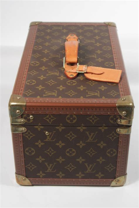 louis vuitton train case dupe|louis vuitton train case vintage.